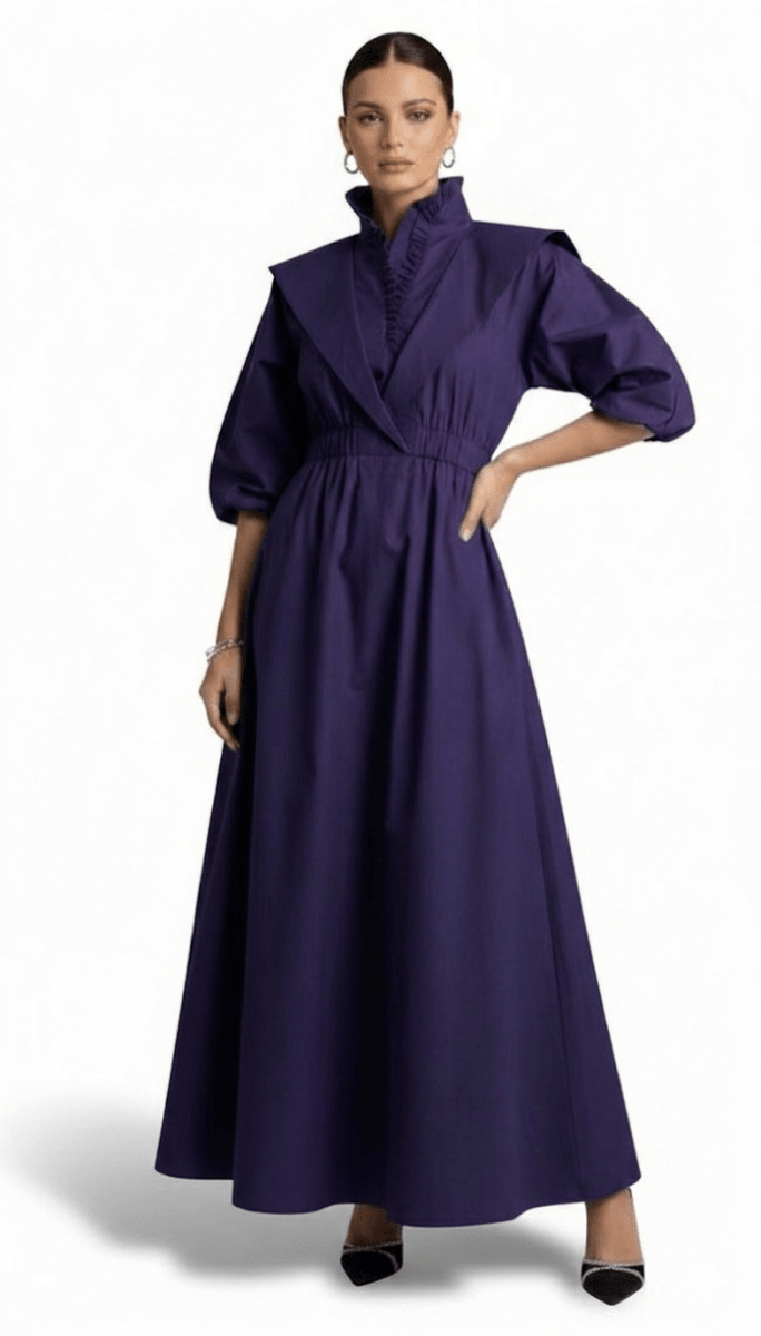 Grace Maxi Dress - Afroda