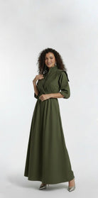 Grace Maxi Dress - Afroda