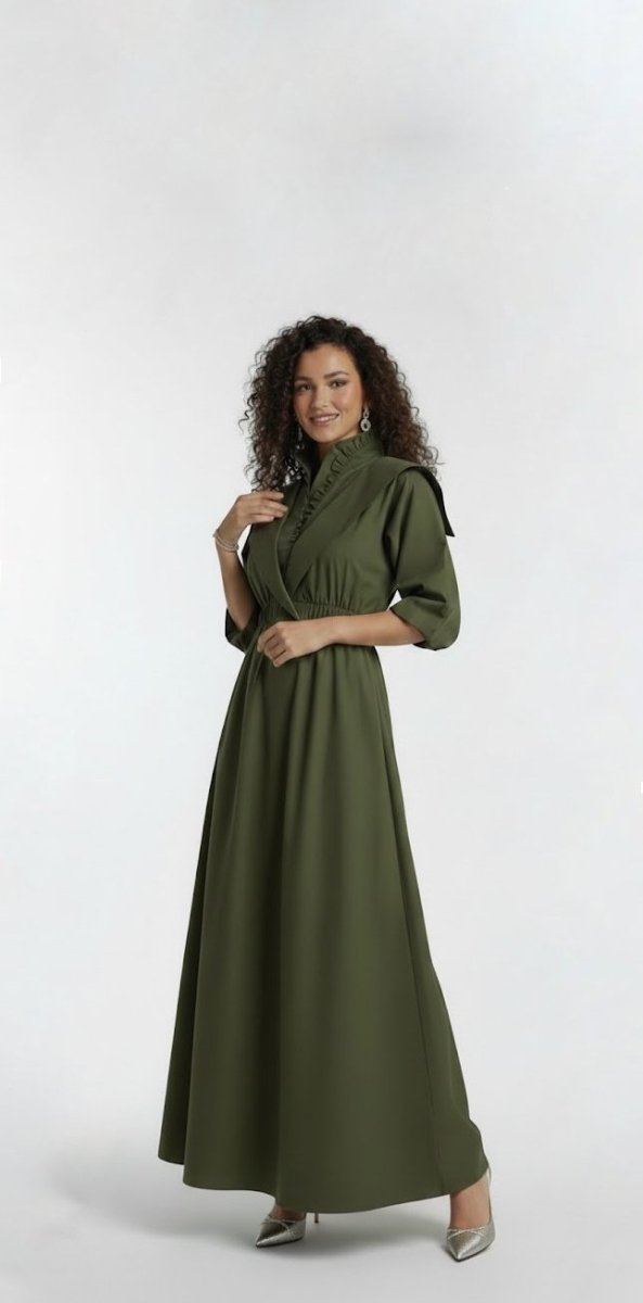 Grace Maxi Dress - Afroda
