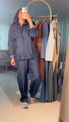 Indigo Flow Set - afroda