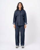 Indigo Flow Set - afroda