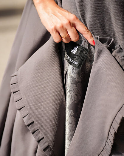 jumpsuit with Jacket Set - afroda