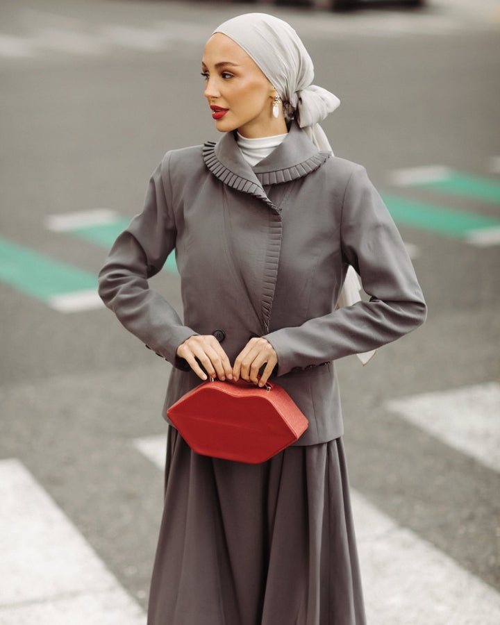 jumpsuit with Jacket Set - afroda