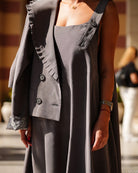 jumpsuit with Jacket Set - afroda