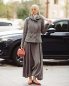 jumpsuit with Jacket Set - afroda