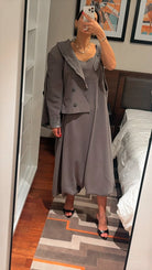 jumpsuit with Jacket Set - afroda