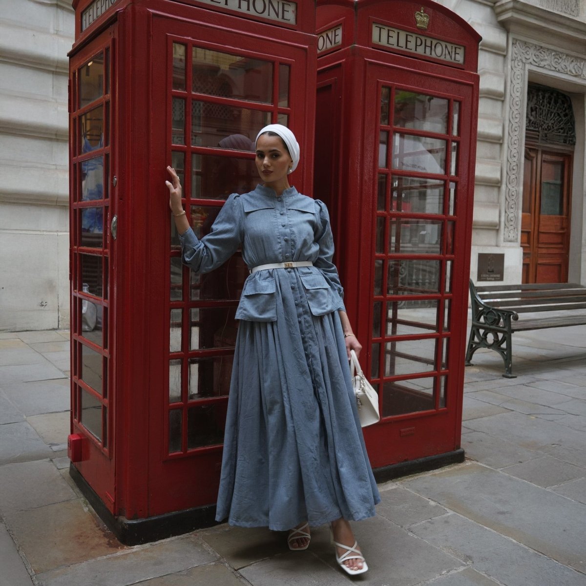 Kashkha Breeze Dress - afroda