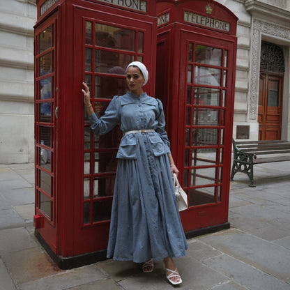 Kashkha Breeze Dress - afroda