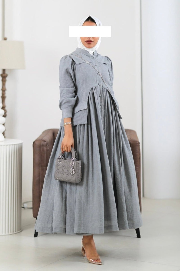 Kashkha Breeze Dress - afroda