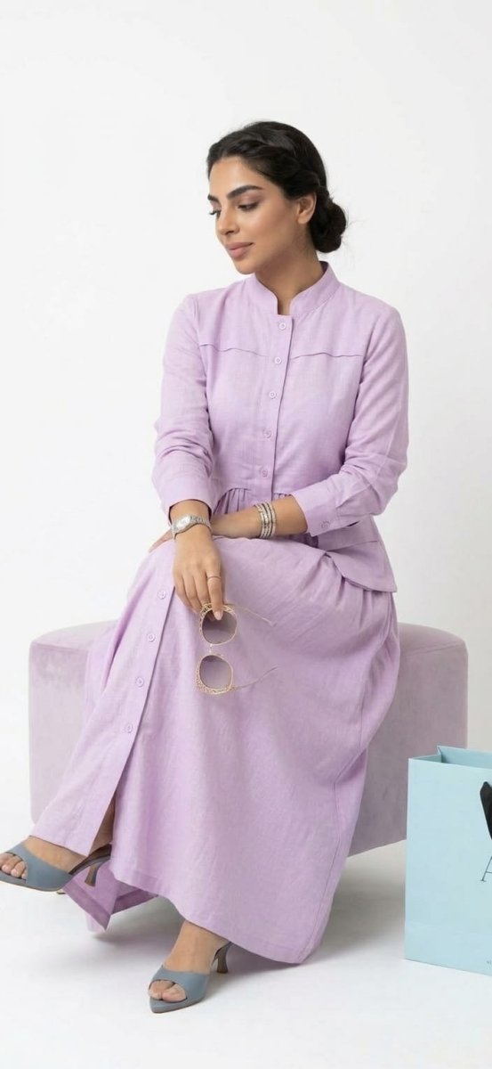 Kashkha Breeze Dress - Afroda
