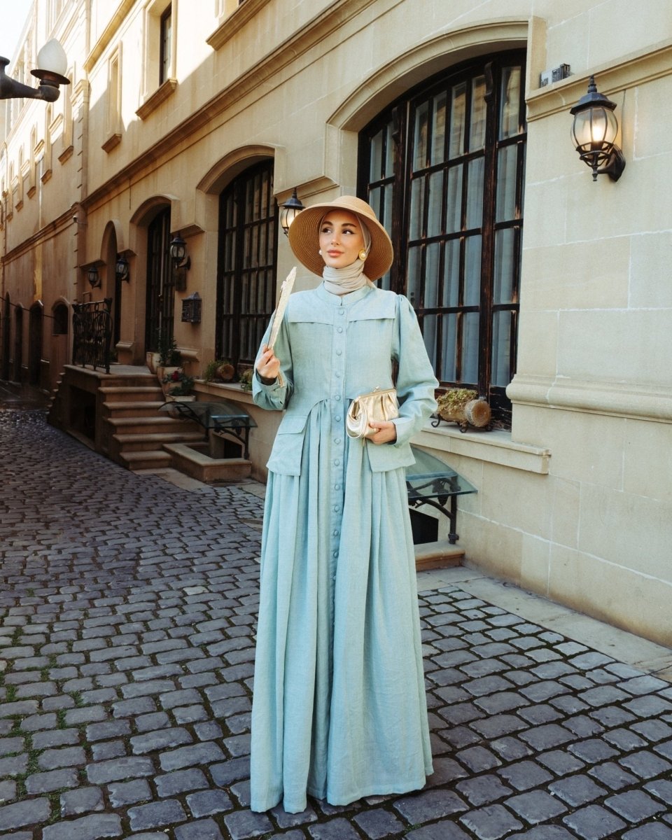 Kashkha Breeze Dress - afroda