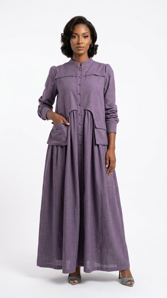 Kashkha Breeze Dress - Afroda