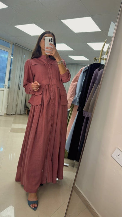 Kashkha Breeze Dress - afroda