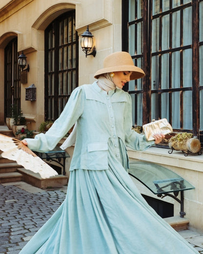 Kashkha Breeze Dress - afroda