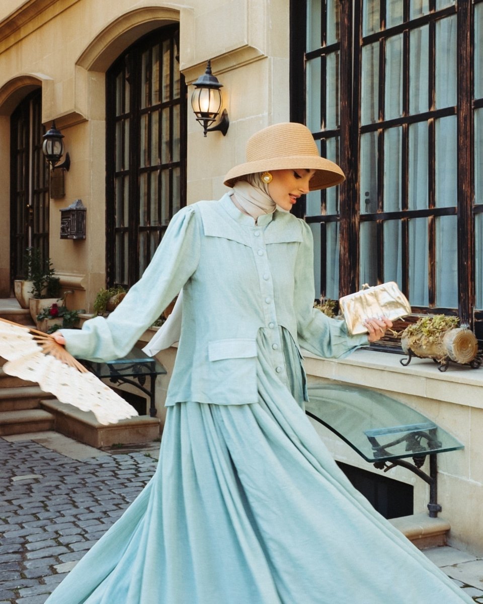 Kashkha Breeze Dress - afroda