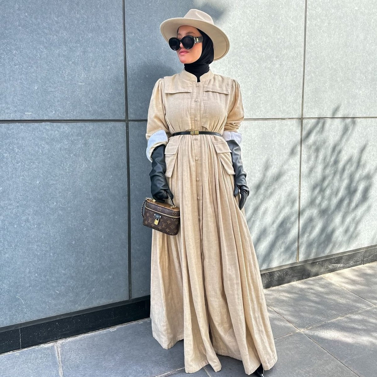 Kashkha Breeze Dress - afroda