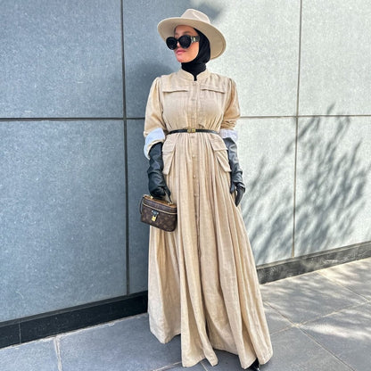 Kashkha Breeze Dress - afroda