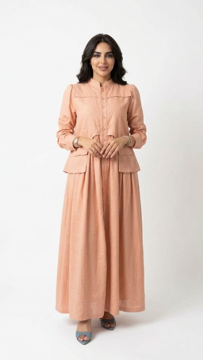 Kashkha Breeze Dress - Afroda