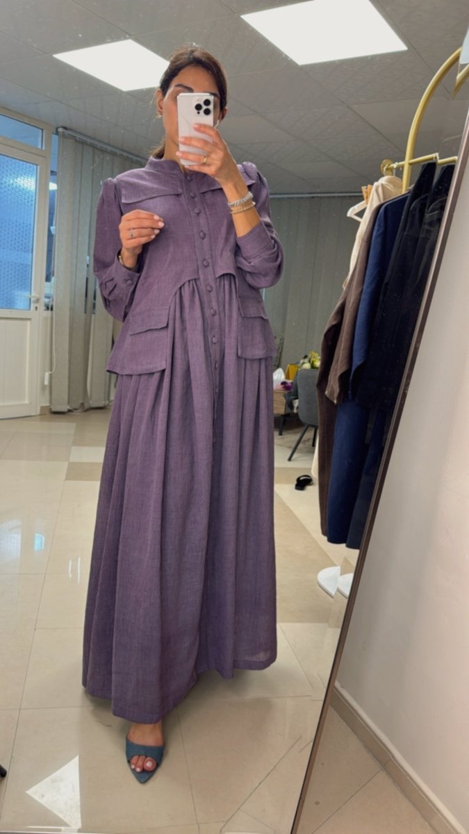 Kashkha Breeze Dress - afroda