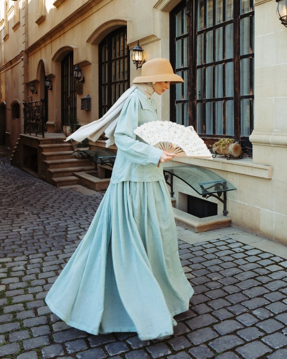 Kashkha Breeze Dress - afroda