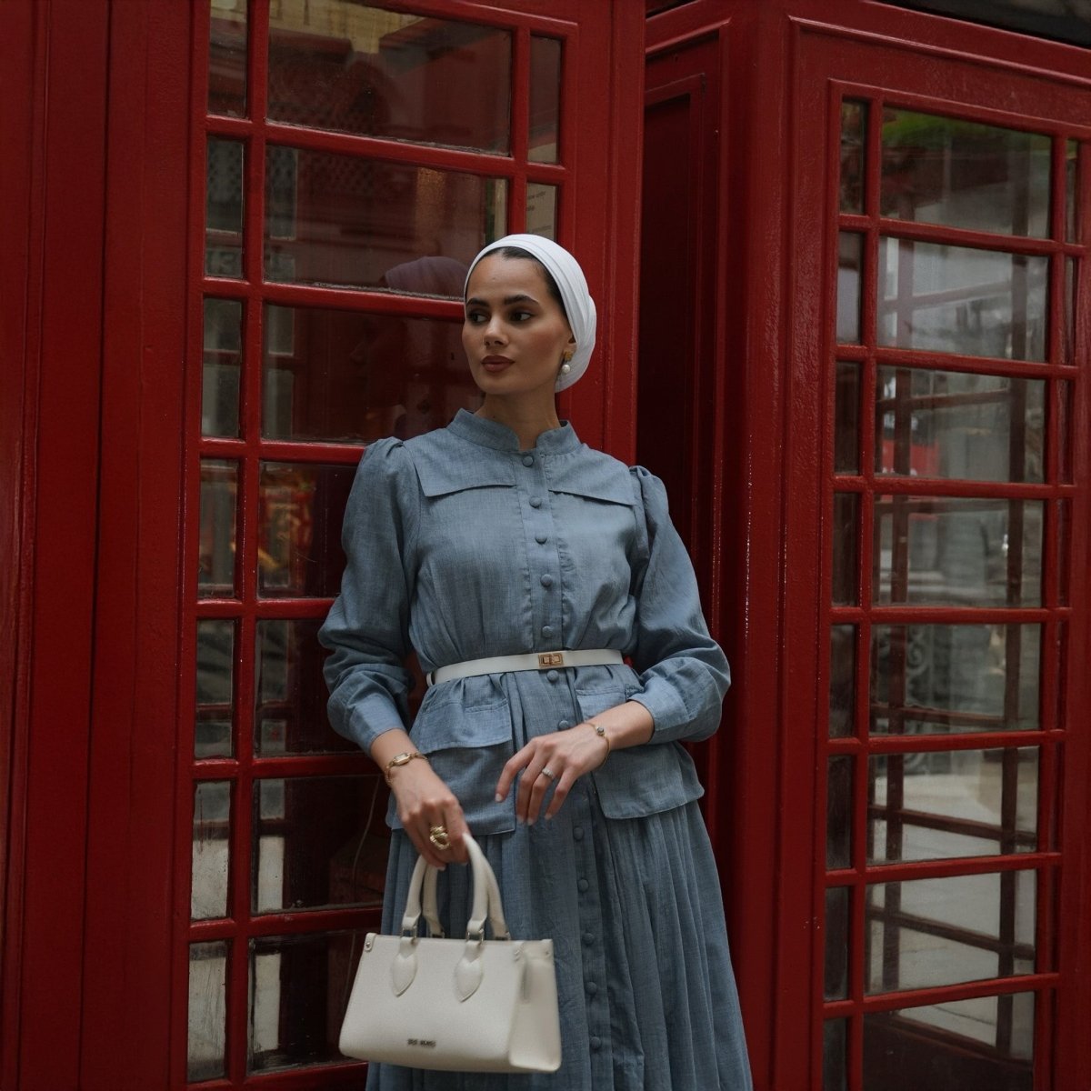 Kashkha Breeze Dress - afroda