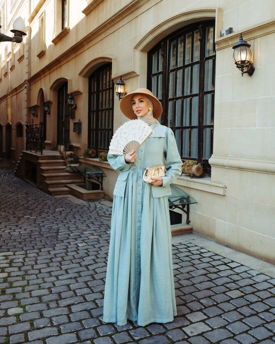 Kashkha Breeze Dress - afroda