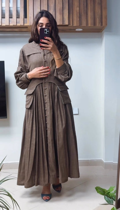 Kashkha Breeze Dress - afroda