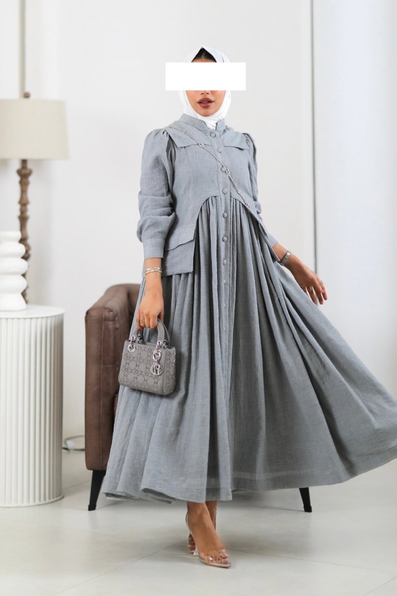 Kashkha Breeze Dress - afroda