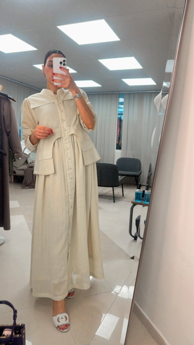 Kashkha Breeze Dress - afroda