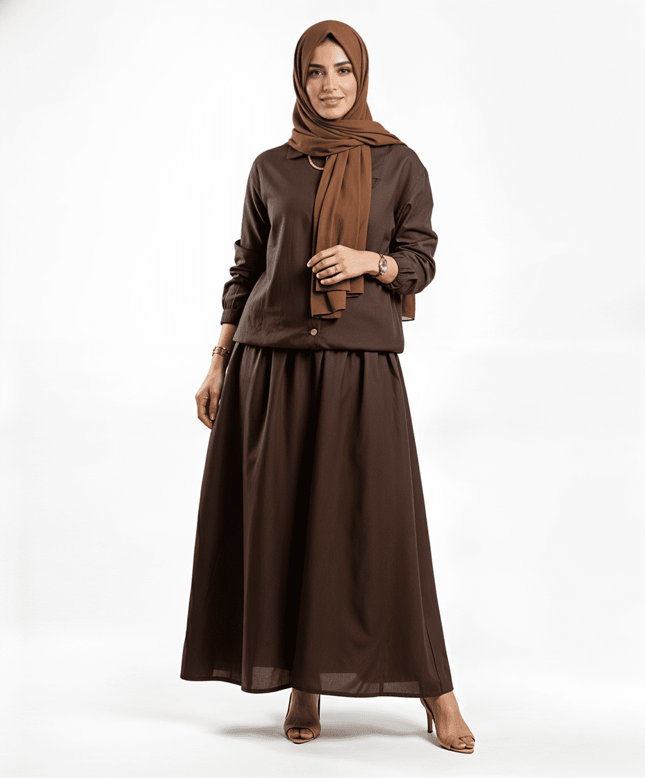 Linen Flow Set - Afroda