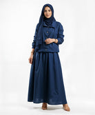 Linen Flow Set - Afroda
