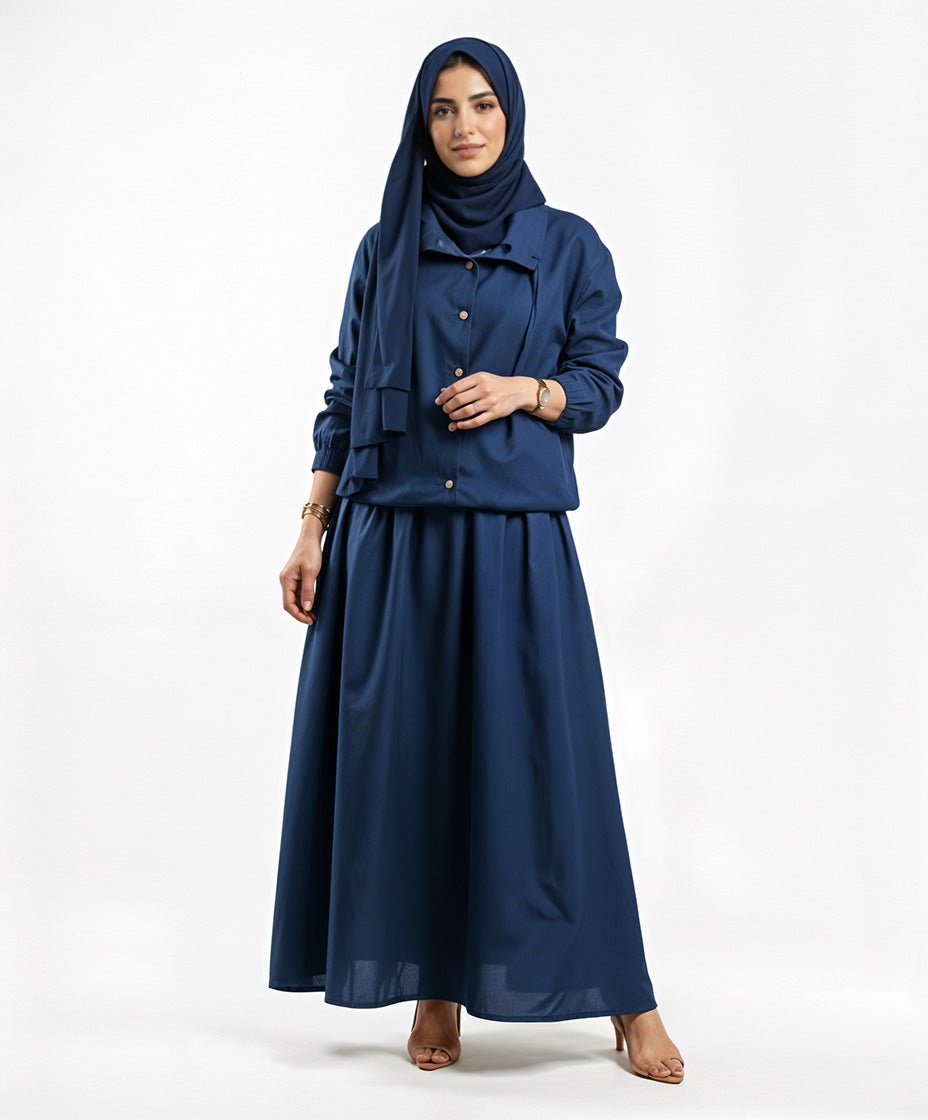 Linen Flow Set - Afroda