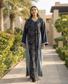 Midnight Garden Kaftan - afroda