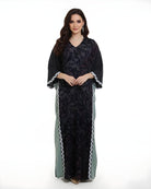 Midnight Garden Kaftan - afroda