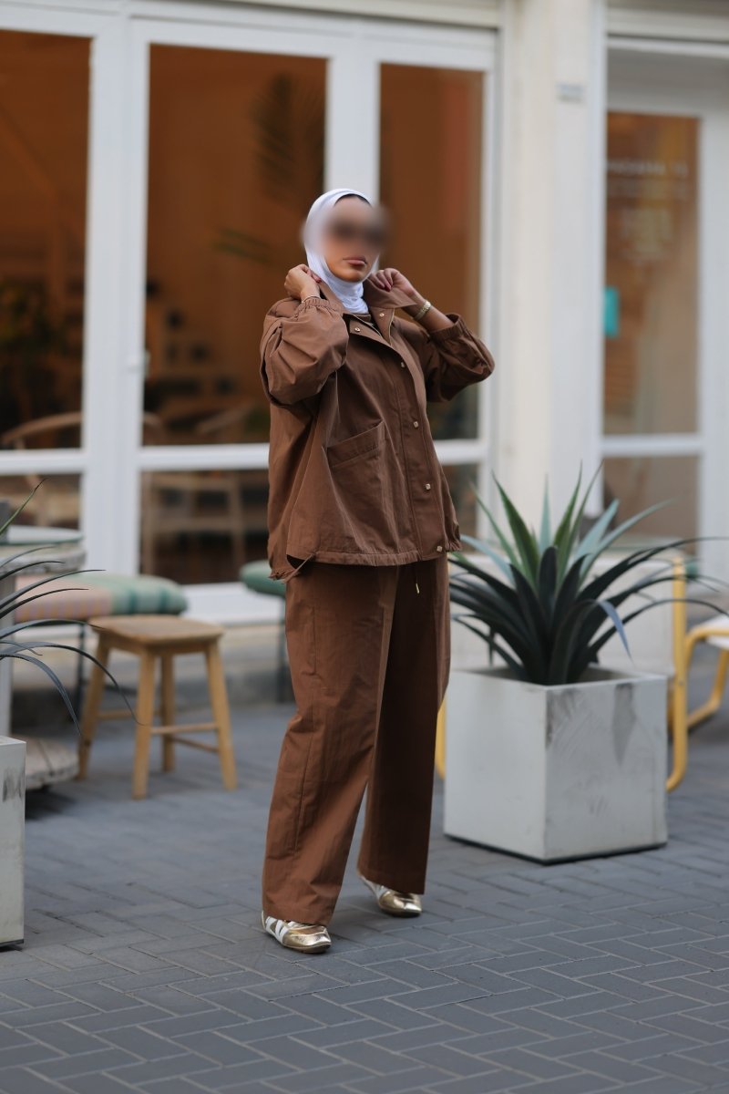 Modern Ease Set - afroda