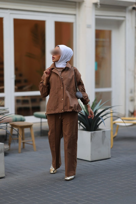 Modern Ease Set - afroda