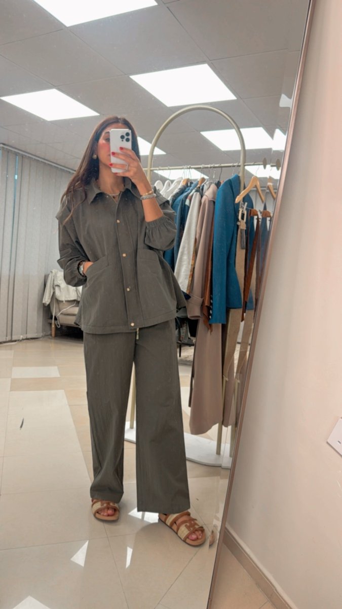 Modern Ease Set - afroda