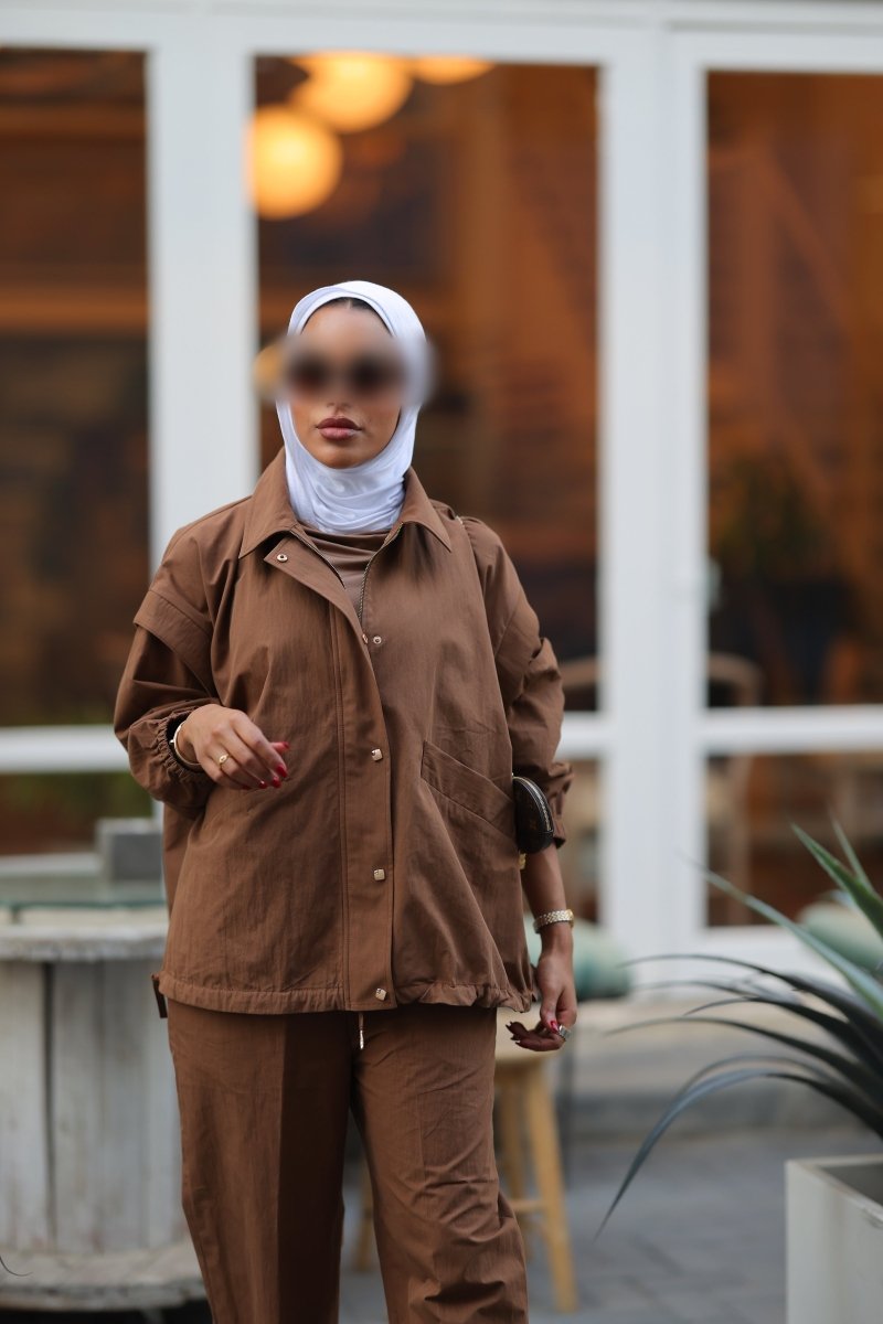 Modern Ease Set - afroda