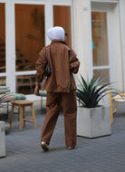 Modern Ease Set - afroda