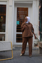 Modern Ease Set - afroda