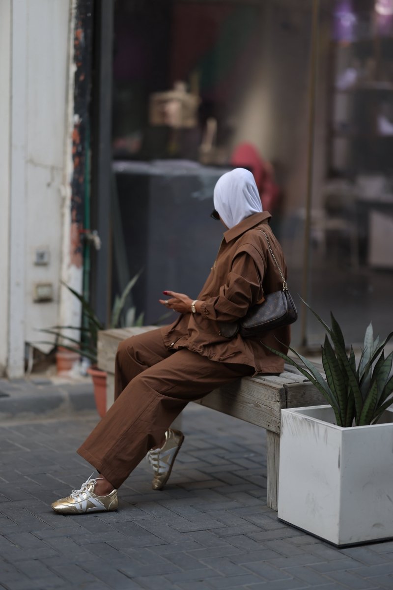 Modern Ease Set - afroda