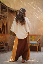 Modern Linen Suit - afroda