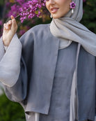 Modern Linen Suit - afroda