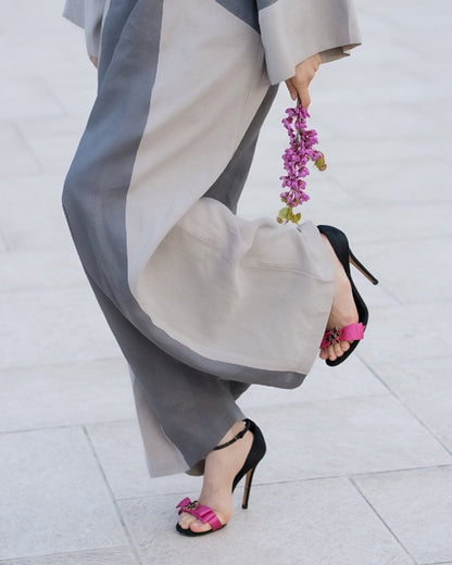 Modern Linen Suit - afroda