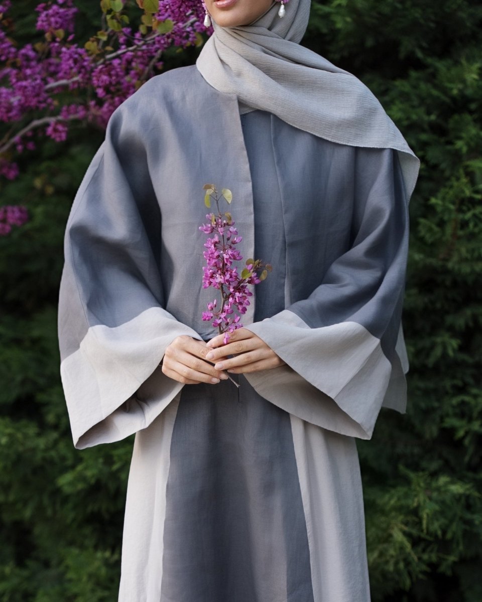 Modern Linen Suit - afroda