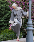 Modern Linen Suit - afroda