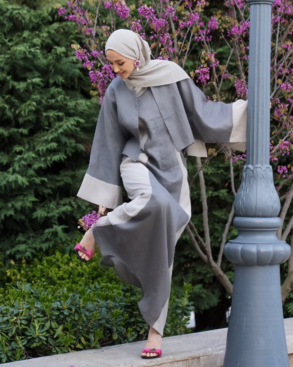 Modern Linen Suit - afroda