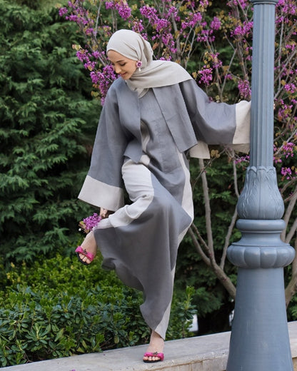 Modern Linen Suit - afroda