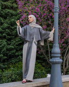 Modern Linen Suit - afroda