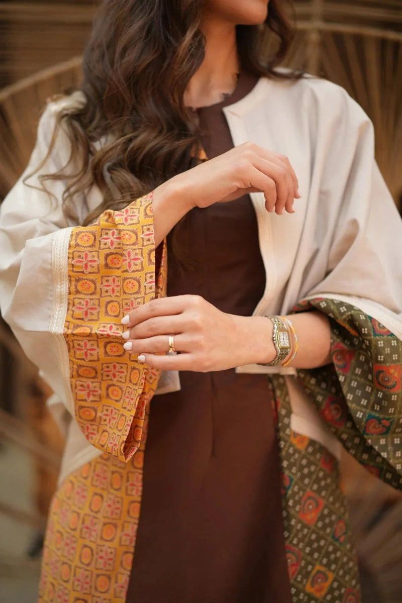 Modern Linen Suit - afroda